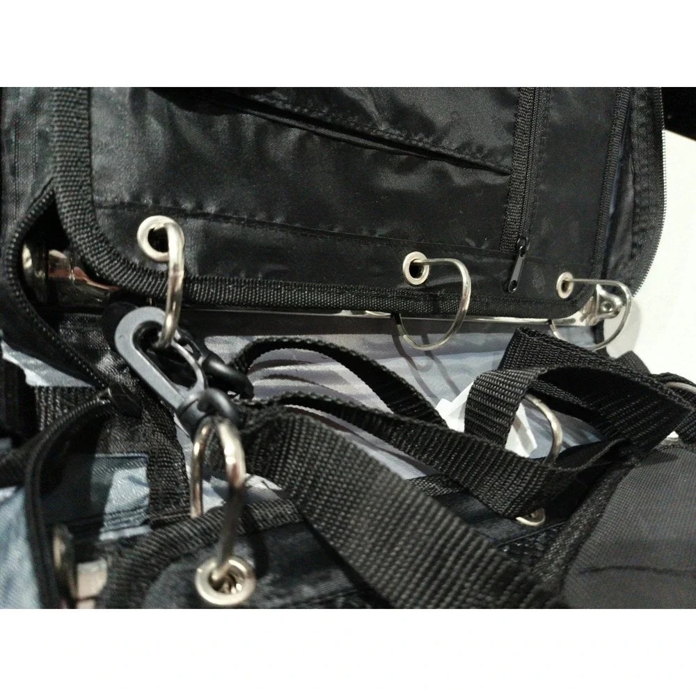 NEW Case It The Dual 2 in 1 Dual Ring Binder 3